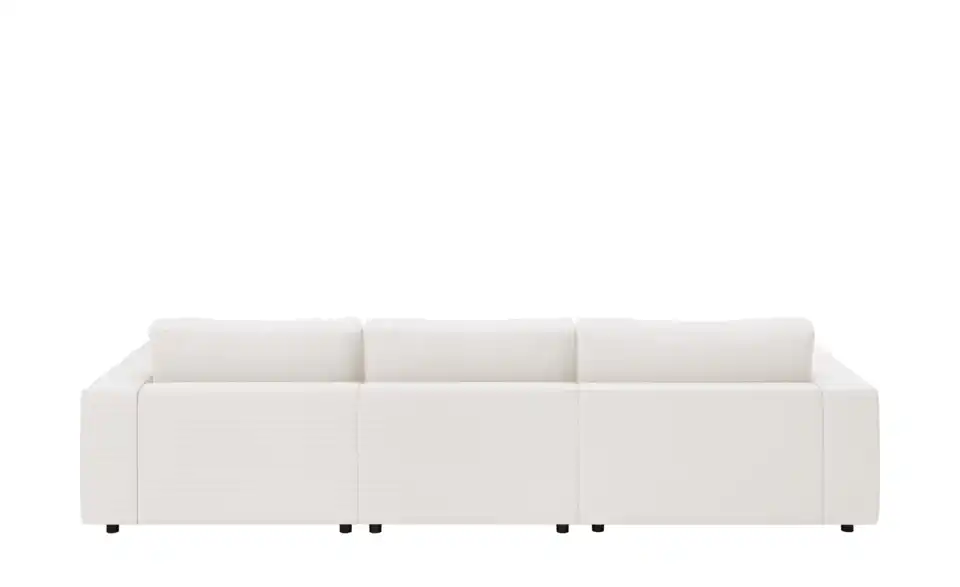 Jette Home Ecksofa Sila Cord, Rückansicht