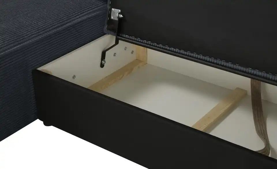 uno Wohnlandschaft Fjord mit Schlaffunktion, Detailansicht