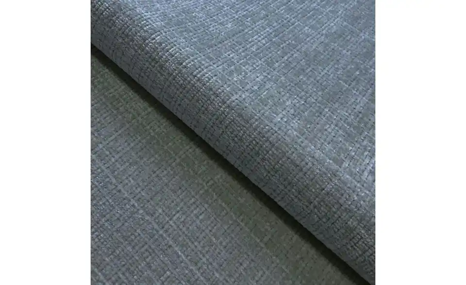 S-STYLE Ecksofa Puffy mit Schlaffunktion, Stoffstruktur