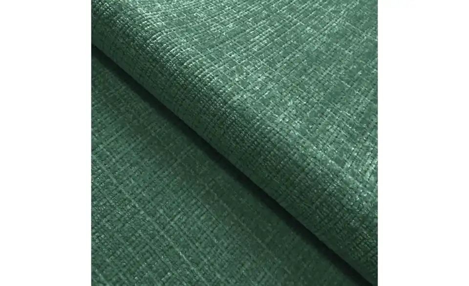 S-STYLE Ecksofa Puffy mit Schlaffunktion, Stoffstruktur