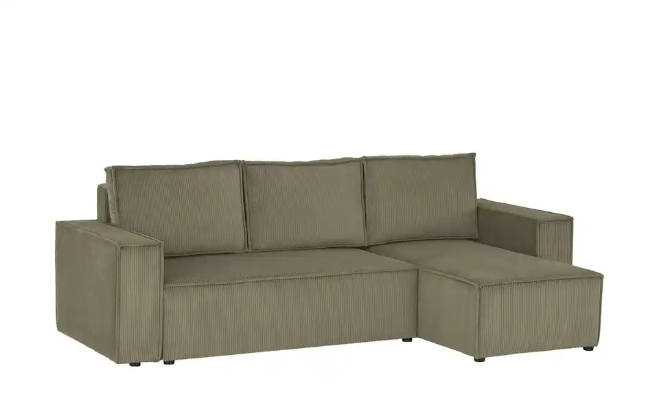 Ecksofa Xabia mit Schlaffunktion, Perspektive