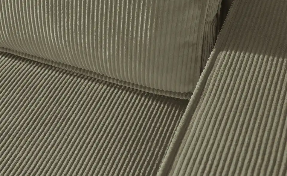 Ecksofa Xabia mit Schlaffunktion, Detailansicht