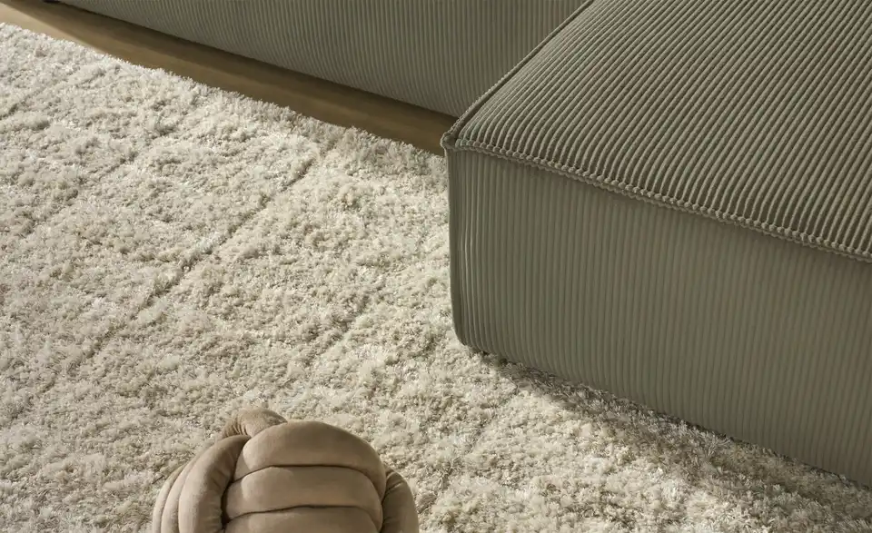 Ecksofa Xabia mit Schlaffunktion, Detailansicht