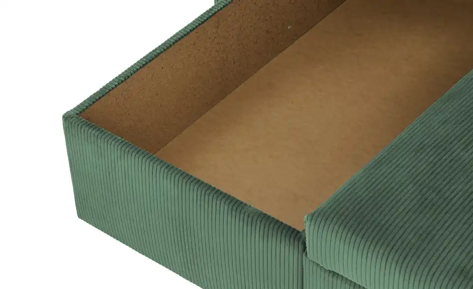 Ecksofa Xenia mit Schlaffunktion, Detailansicht