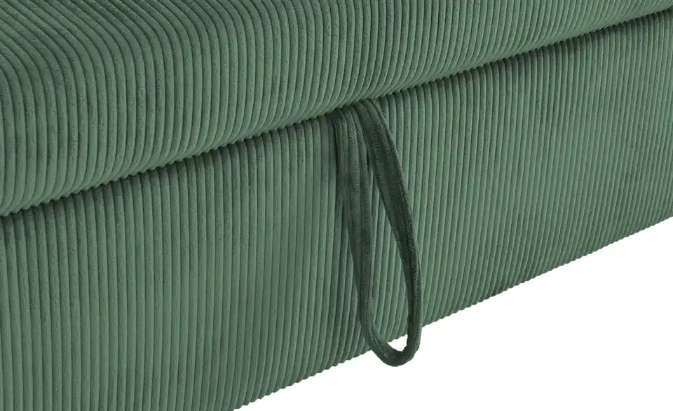 Ecksofa Xenia mit Schlaffunktion, Detailansicht