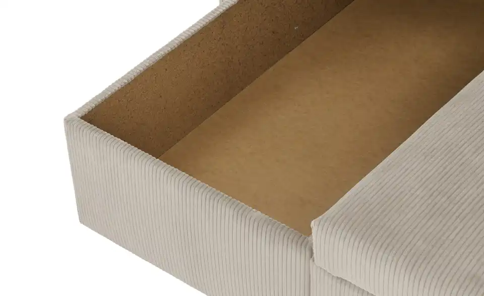 Ecksofa Xenia mit Schlaffunktion, Detailansicht