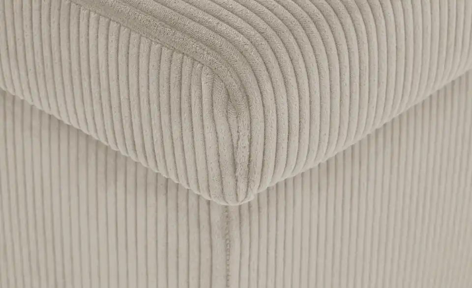 Ecksofa Xenia mit Schlaffunktion, Detailansicht
