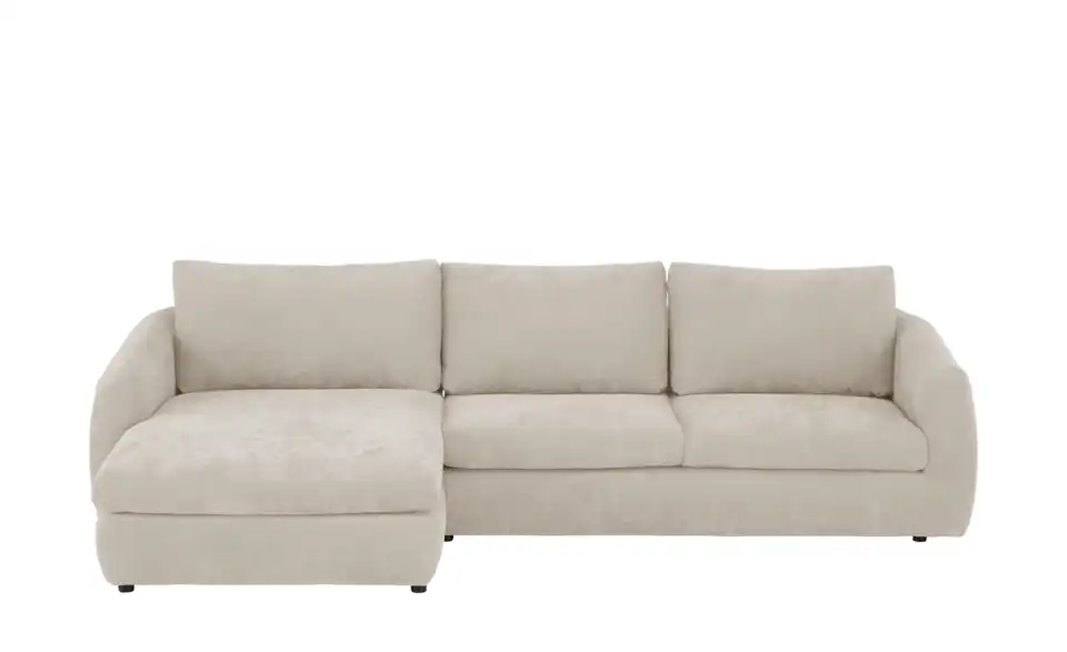 switch Ecksofa Anika, Frontansicht