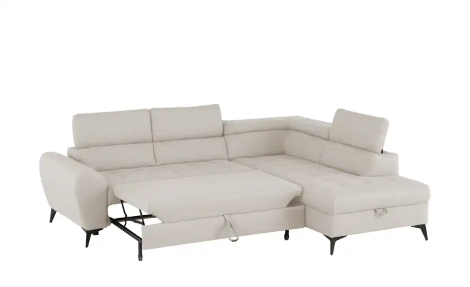 switch Ecksofa Deen mit Schlaffunktion, Funktionsansicht