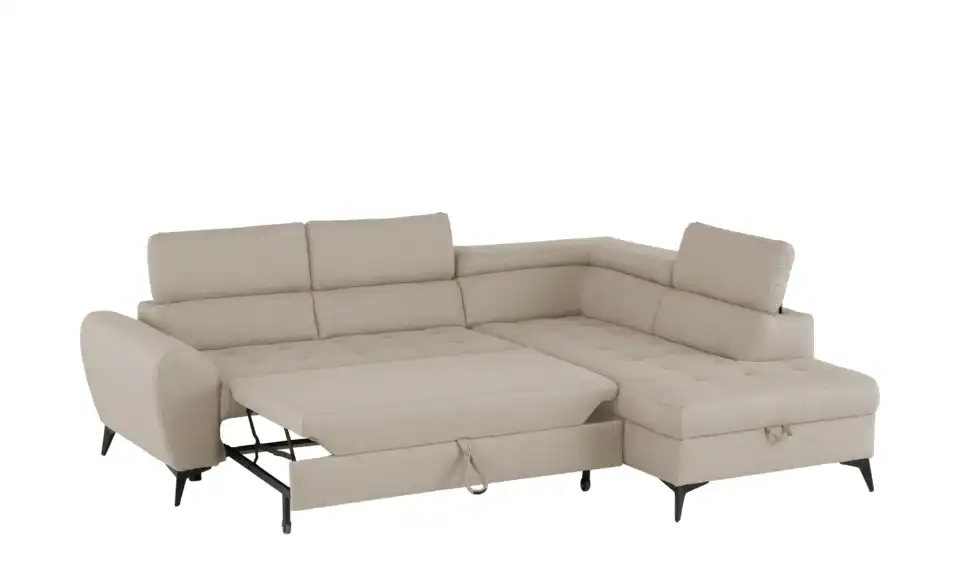 switch Ecksofa Deen mit Schlaffunktion, Funktionsansicht
