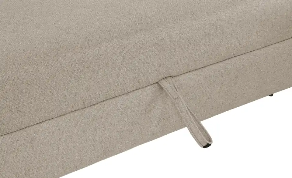 switch Ecksofa Deen mit Schlaffunktion, Detailansicht