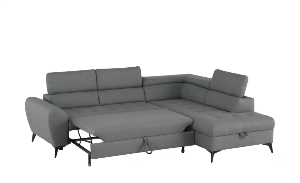switch Ecksofa Deen mit Schlaffunktion, Funktionsansicht
