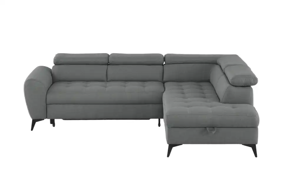 switch Ecksofa Deen mit Schlaffunktion, Frontansicht