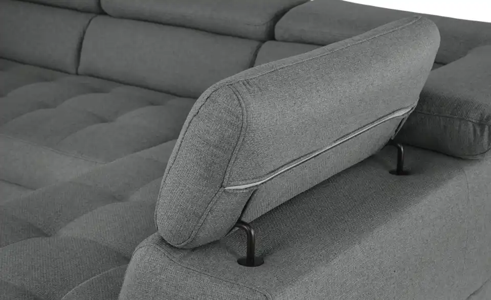 switch Ecksofa Deen mit Schlaffunktion, Detailansicht