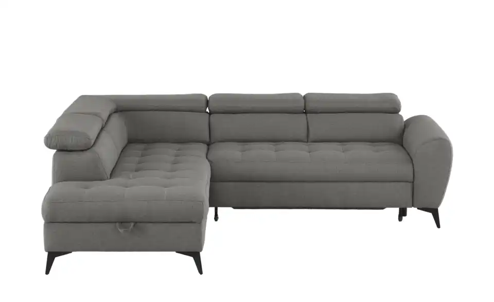 switch Ecksofa Deen mit Schlaffunktion, Frontansicht