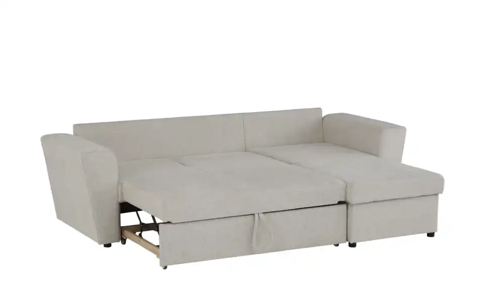 Ecksofa Xara mit Schlaffunktion, Funktionsansicht
