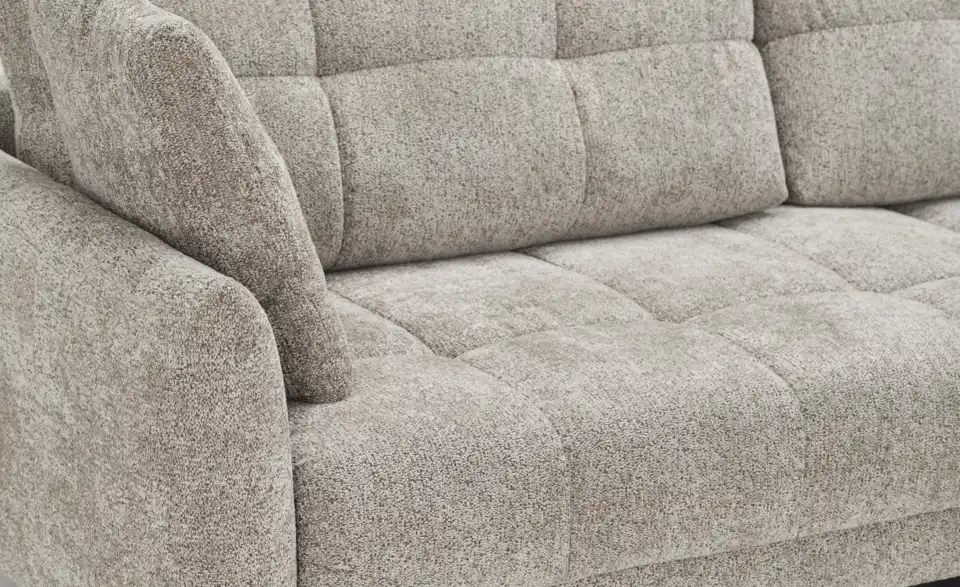 bobb Ecksofa Casandra de Luxe, Detailansicht