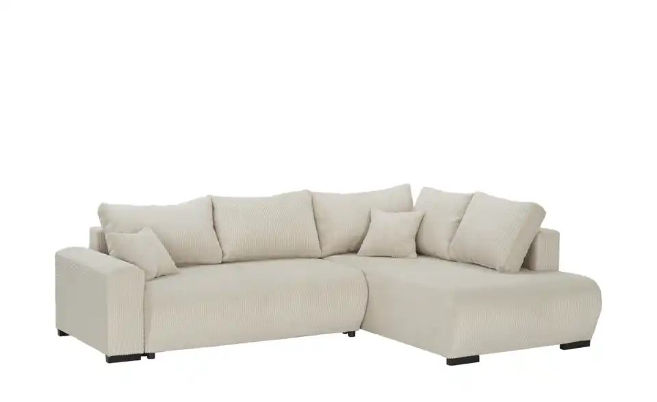smart Ecksofa Nelly mit Schlaffunktion, Perspektive