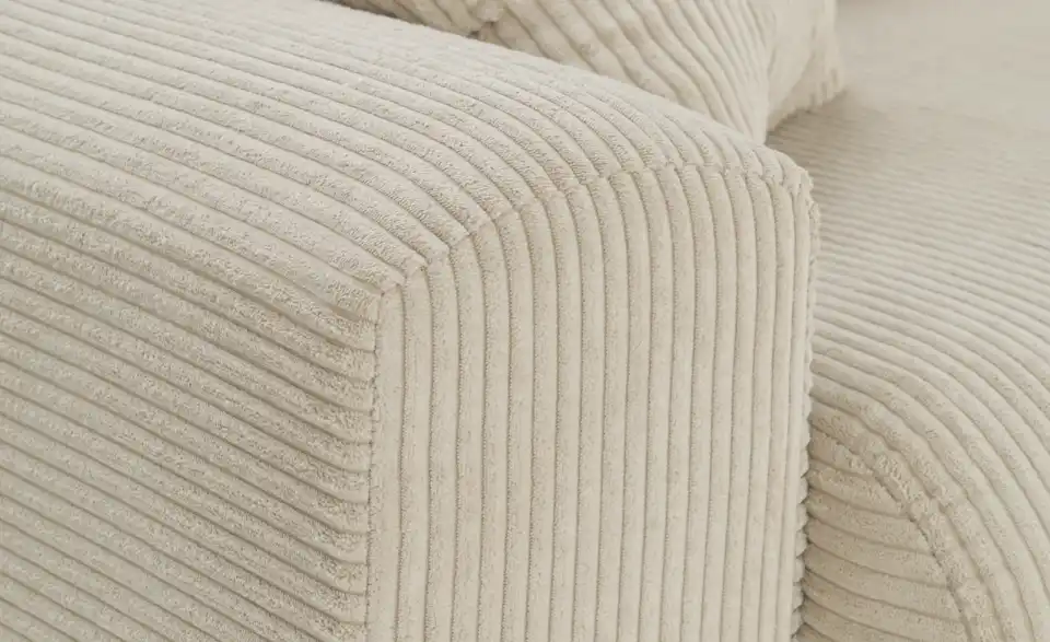 smart Ecksofa Nelly mit Schlaffunktion, Detailansicht
