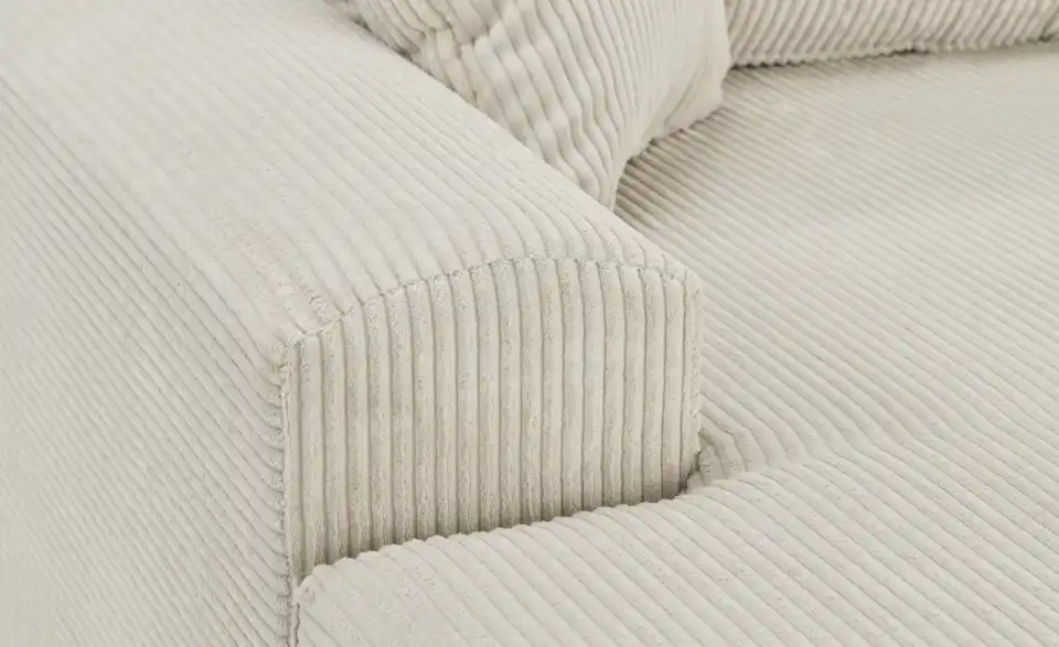smart Ecksofa Nelly mit Schlaffunktion, Detailansicht