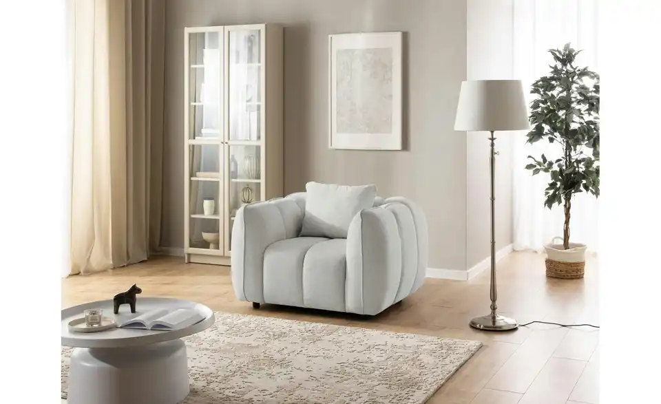 S-STYLE Sessel Nubira, in Wohnsituation