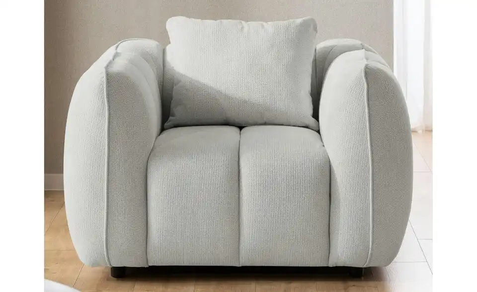 S-STYLE Sessel Nubira, in Wohnsituation