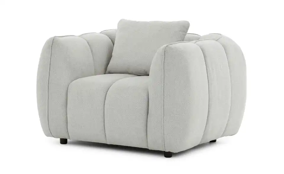 S-STYLE Sessel Nubira, Perspektive