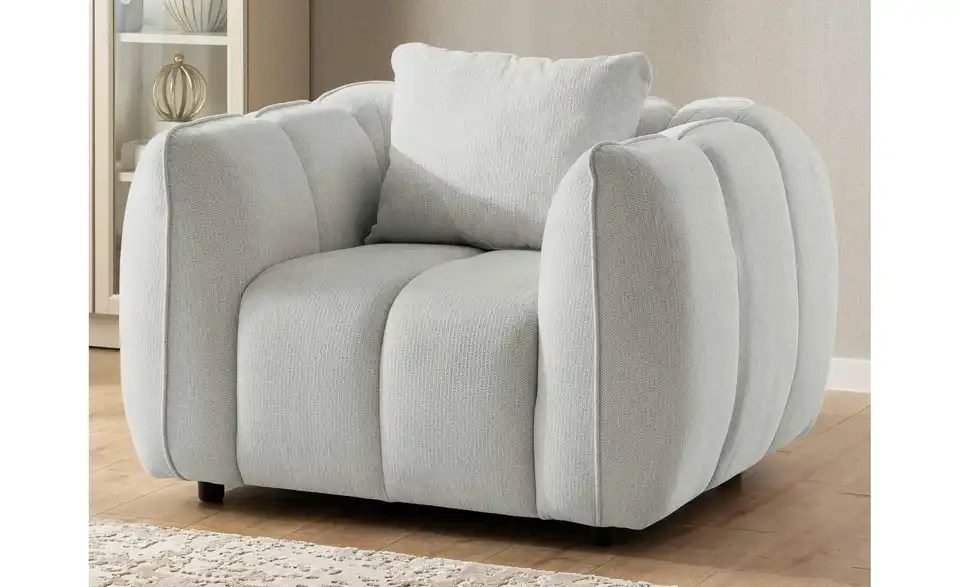 S-STYLE Sessel Nubira, in Wohnsituation