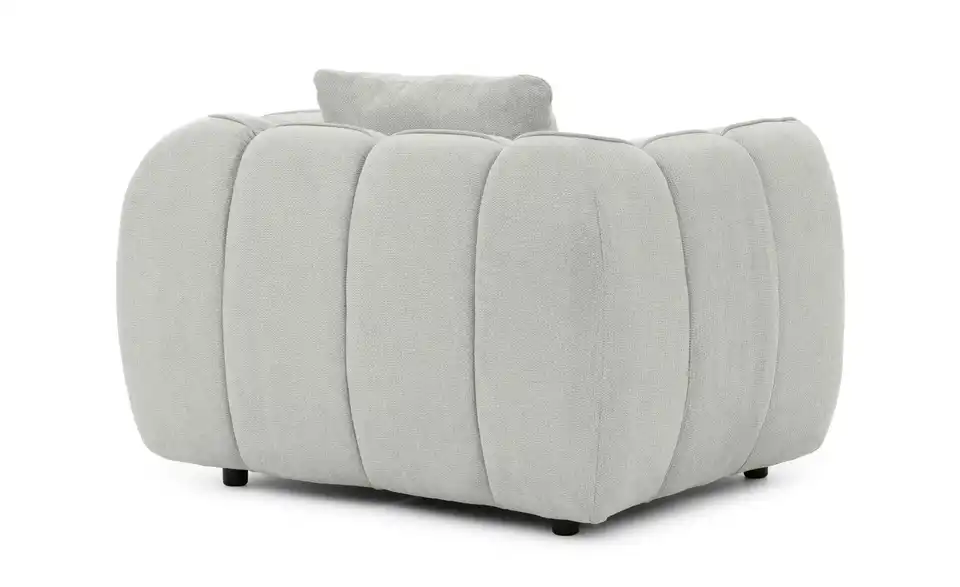 S-STYLE Sessel Nubira, Rückansicht