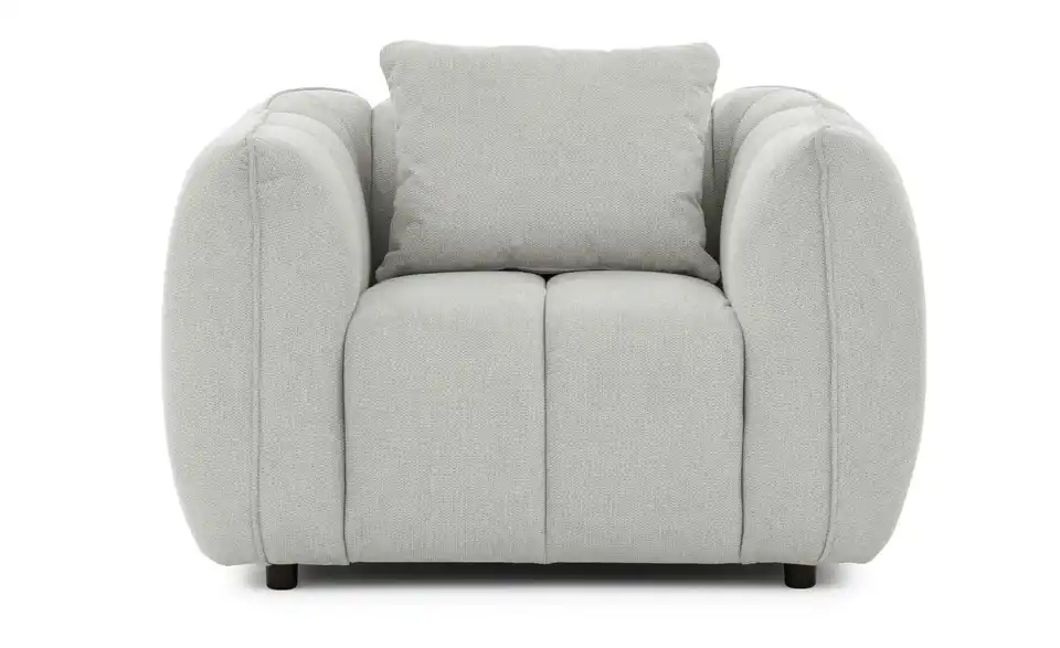 S-STYLE Sessel Nubira, Frontansicht