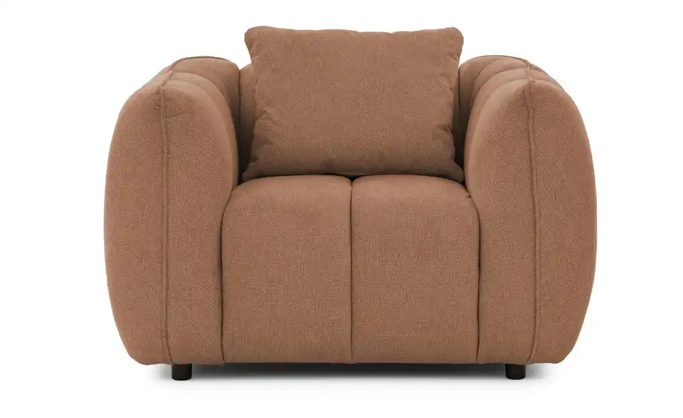 S-STYLE Sessel Nubira, Frontansicht