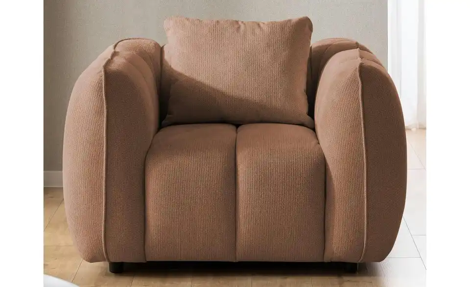 S-STYLE Sessel Nubira, in Wohnsituation