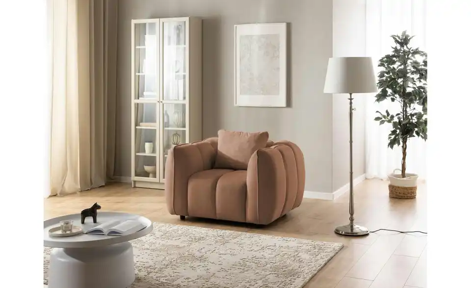 S-STYLE Sessel Nubira, in Wohnsituation
