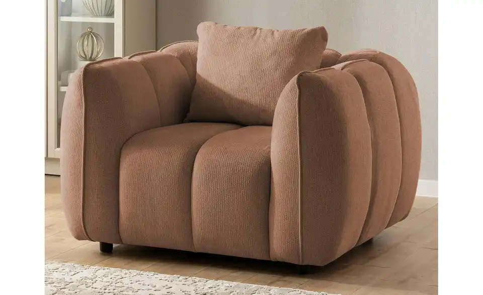 S-STYLE Sessel Nubira, in Wohnsituation