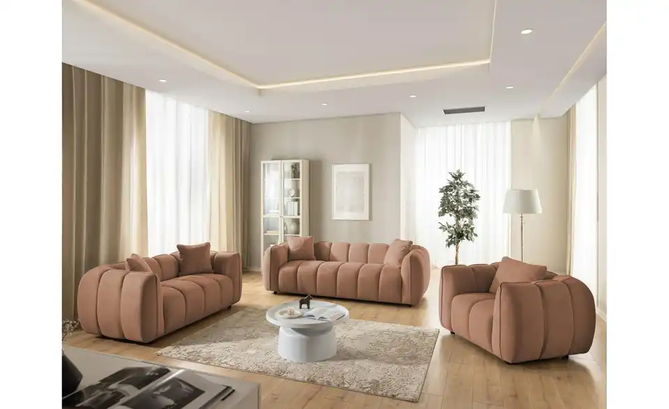 S-STYLE Sessel Nubira, in Wohnsituation