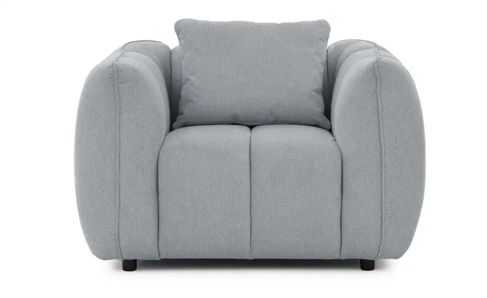 S-STYLE Sessel Nubira, Frontansicht