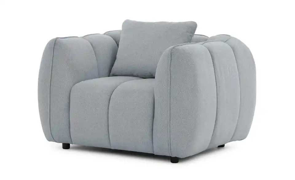 S-STYLE Sessel Nubira, Perspektive