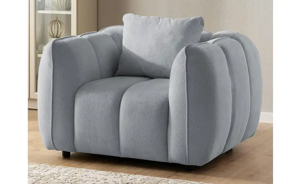 S-STYLE Sessel Nubira, in Wohnsituation