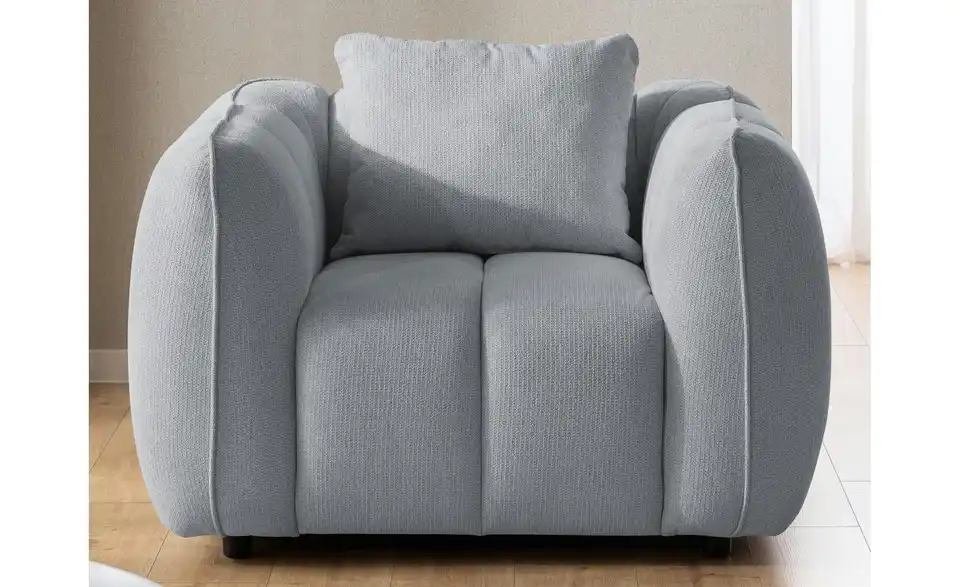 S-STYLE Sessel Nubira, in Wohnsituation