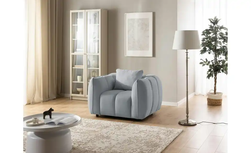 S-STYLE Sessel Nubira, in Wohnsituation
