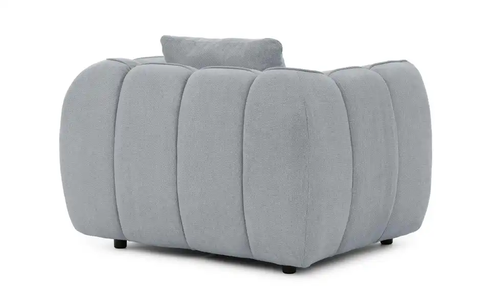 S-STYLE Sessel Nubira, Rückansicht