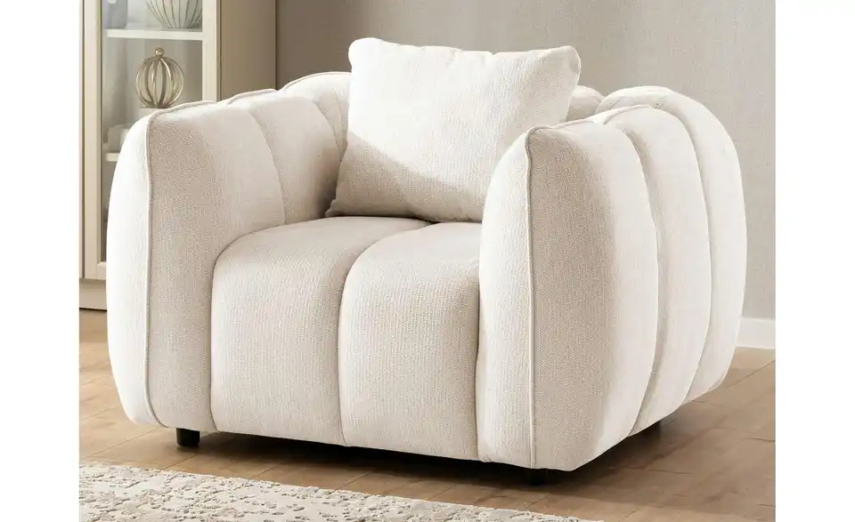 S-STYLE Sessel Nubira, in Wohnsituation