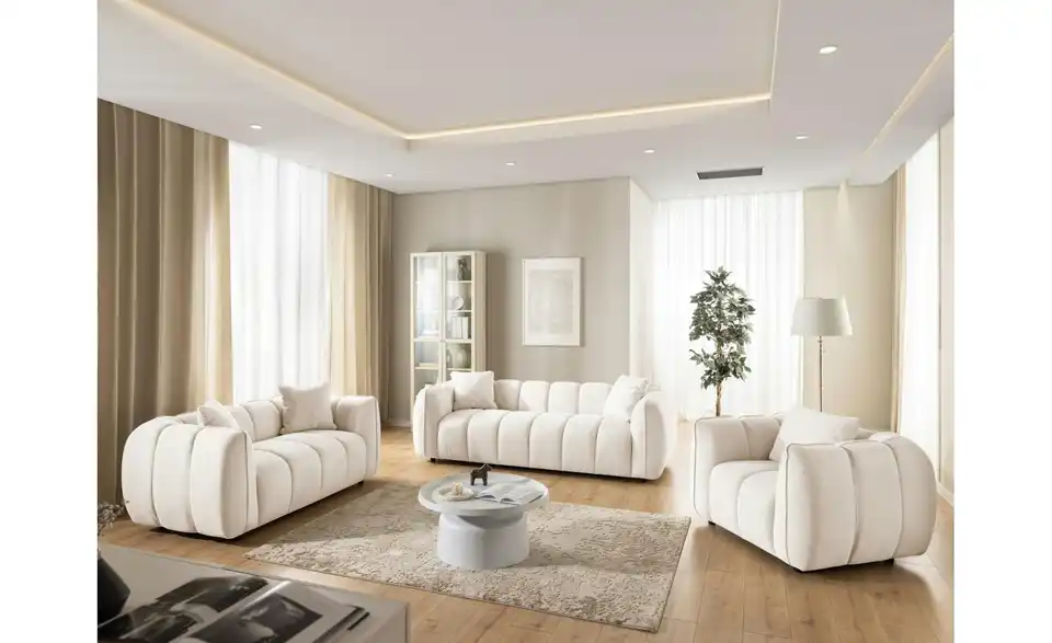 S-STYLE Sessel Nubira, in Wohnsituation