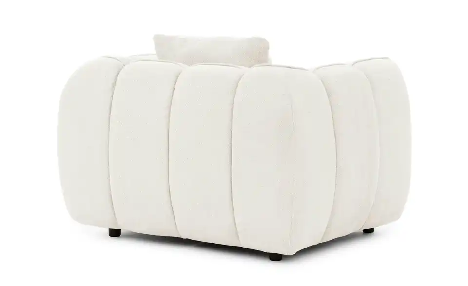 S-STYLE Sessel Nubira, Rückansicht