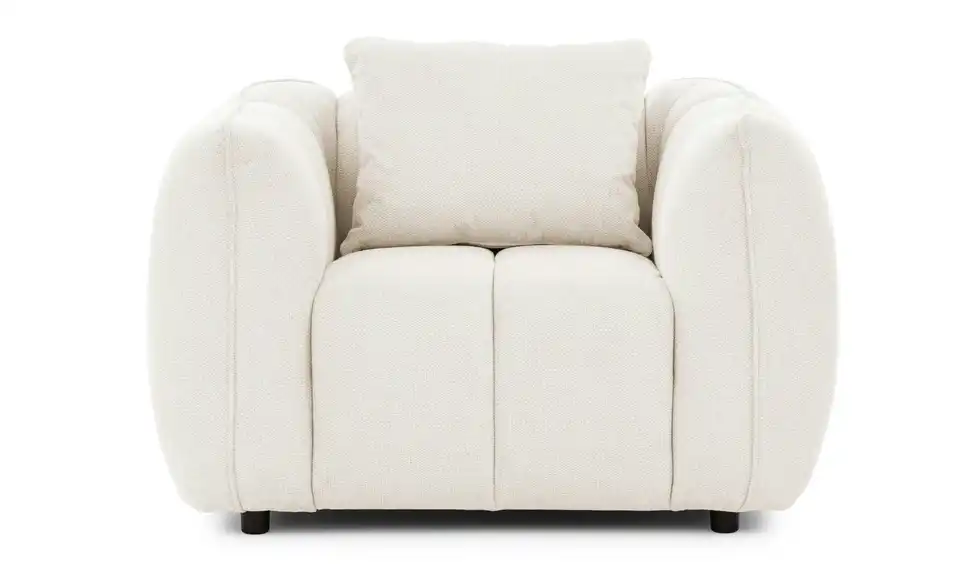 S-STYLE Sessel Nubira, Frontansicht