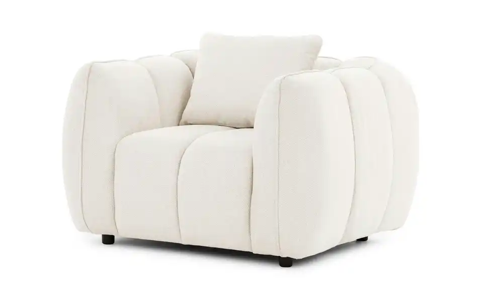 S-STYLE Sessel Nubira, Perspektive