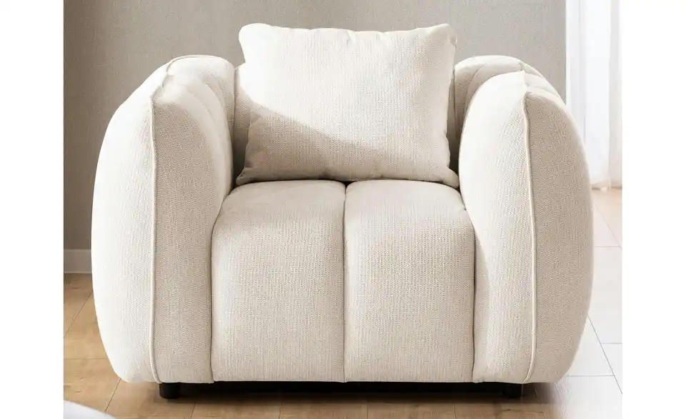 S-STYLE Sessel Nubira, in Wohnsituation