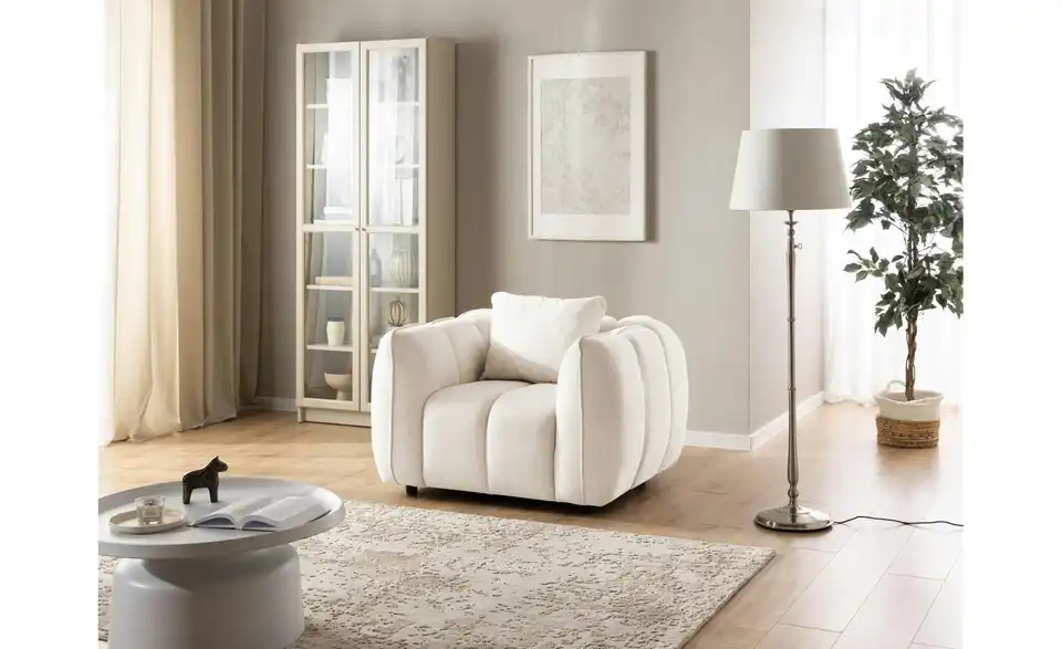 S-STYLE Sessel Nubira, in Wohnsituation