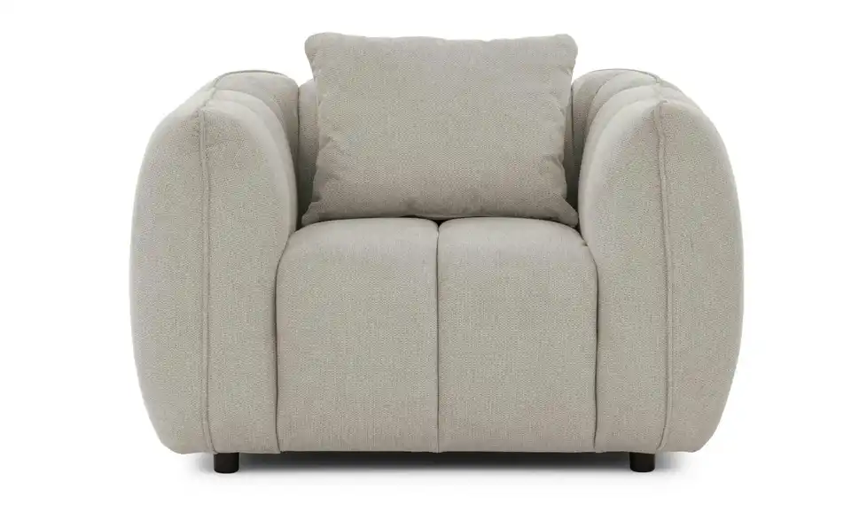 S-STYLE Sessel Nubira, Frontansicht