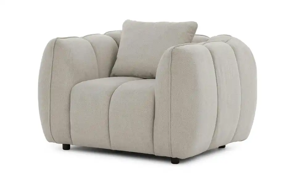 S-STYLE Sessel Nubira, Perspektive